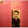 DINU LIPATTI 14 valses CHOPIN LP Emi VG++ DINU LIPATTI 14 valses CHOPIN LP Emi VG++