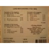 EUROPA GALANTE 3 string quintets BOCCHERINI CD 1993 Opus EX EUROPA GALANTE 3 string quintets BOCCHERINI CD 1993 Opus EX