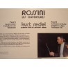 KURT REDEL/PALATINAT RHÉNAN les ouvertures ROSSINI LP 1979 FORLANE VG++ KURT REDEL/PALATINAT RHÉNAN les ouvertures ROSSINI LP 1979 FORLANE VG++