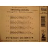 PETERSEN QUARTETT/KNORZER/SCHIEFEN streichquintette CD 1993 Capriccio EX PETERSEN QUARTETT/KNORZER/SCHIEFEN streichquintette CD 1993 Capriccio EX