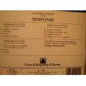 GIORGIO BERNASCONI sinfonie op.37 - op.21 BOCCERINI CD 1990 Europa EX