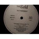 KATHERINE E i'm alright (2 versions) MAXI 1990 TOUCH OF GOLD italo dance VG++