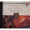 HARNONCOURT/BLASI/VON MAGNUS missa in c MOZART CD 1992 Teldec EX HARNONCOURT/BLASI/VON MAGNUS missa in c MOZART CD 1992 Teldec EX