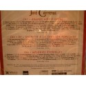 JOSÉ CARRERAS plus grandes voix du monde CD 1999 Neuf