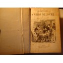 E. DE MIRECOURT confessions de Marion Delorme - complet Ed. Victor Bunel