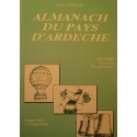 PIERRE VEYRENC almanach du pays d'Ardèche - anecdote 1988 illustré