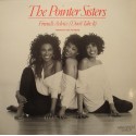 THE POINTERS SISTERS friends' advice MAXI 1990 MOTOWN VG+