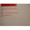CUTTING CREW i've been in love before/life in a dangerous time MAXI 1986 VIRGIN EX++ CUTTING CREW i've been in love before/life in a dangerous time MAXI 1986 VIRGIN EX++