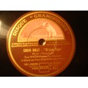 PAUL WHITEMAN show boat - ol'man river PAUL ROBESON Gershwin 78T Gramophone