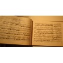 C. MEYERBEER Gli Ugonotti - les huguenots - Opera en 5 actes C. SCHWENKE piano forte Partition