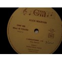 ALEX MARVIN l'angleterre/hey! girl MAXI 1982 GENERAL MUSIC VG++