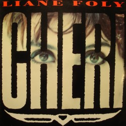 LIANE FOLY cheri/soul soul soul MANOUKIAN MAXI PROMO 1989 VIRGIN EX++