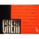 LIANE FOLY cheri/soul soul soul MANOUKIAN MAXI PROMO 1989 VIRGIN EX++