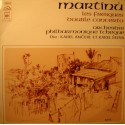 ANCERL/SEJNA/TCHEQUE les fresques/double concerto MARTINU LP Supraphon