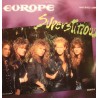 ++EUROPE superstitious/lights and shadows/cherokee MAXI 1988 CBS EX++