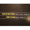 FRIENDS dance to dance/you're my best friend MAXI 1986 REINES VG++ FRIENDS dance to dance/you're my best friend MAXI 1986 REINES VG++