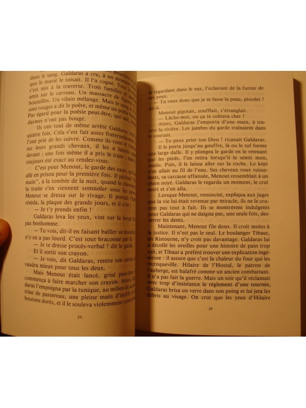 LUDOVIC MASSÉ galdaras 1982 Chiendent - Languedoc-roussillon