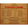 CLAUDIO ABBADO/PRAGUE il viaggio a Reims ROSSINI 2CD's Box 1985 DG CLAUDIO ABBADO/PRAGUE il viaggio a Reims ROSSINI 2CD's Box 1985 DG