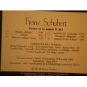CAMERATA DE LUCERNE octuor D.803 SCHUBERT CD 1983 Accord