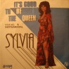 SYLVIA it's good to be the queen/instrumental SP 7" 1982 Sugar Hill Rap Funk SYLVIA it's good to be the queen/instrumental SP 7" 1982 Sugar Hill Rap Funk