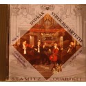 STAMITZ QUARTETT streichquartette - quatuors à cordes DVORAK CD 1988 Cadenza