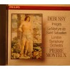 PIERRE MONTEUX images/le martyre de St Sébastien DEBUSSY CD Philips PIERRE MONTEUX images/le martyre de St Sébastien DEBUSSY CD Philips