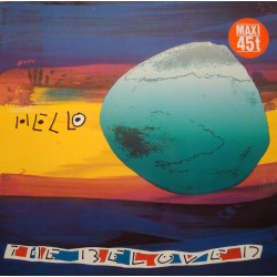 ++THE BELOVED hello (3 versions) MAXI 1990 WEA VG++