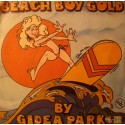 GIDEA PARK beach boy gold/lady be good SP 7" 1981 Vogue fr