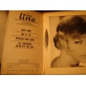 LINE RENAUD mary-anne/moi et lui/wedding ding dong EP 7" 1965