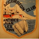 ACCORDÉON CLUB ANTIBES JUAN-LES-PINS marche du club/poupée de Vienne SP 7"