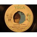 GEORGES ULMER/ÉLISE VALLÉE quelle soirée ! - sois pas cruelle EP 7" 1957 Vega