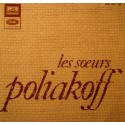 LES SOEURS POLIAKOFF le poirier/sorbier/Dounia VERSOIS/VALLIER/VLADY EP 1967