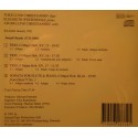 TOKE LUND CHRISTIANSEN/WSTENHOLZ trio - sonate for flute HAYDN CD 1991 EX