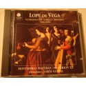 SAVALL/MONTSERRAT FIGUERAS/HESPÉRION XX intermedios barroco hispanico LOPE DE VEGA CD
