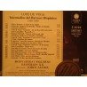 SAVALL/MONTSERRAT FIGUERAS/HESPÉRION XX intermedios barroco hispanico LOPE DE VEGA CD SAVALL/MONTSERRAT FIGUERAS/HESPÉRION XX intermedios barroco hispanico LOPE DE VEGA CD