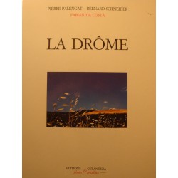 FABIAN DA COSTA/PALENGAT/SCHNEIDER la Drôme 1990 Curandera