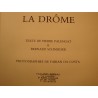 FABIAN DA COSTA/PALENGAT/SCHNEIDER la Drôme 1990 Curandera FABIAN DA COSTA/PALENGAT/SCHNEIDER la Drôme 1990 Curandera