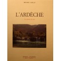 MICHEL CARLAT l'Ardèche - les chemins du coeur 1990 Curandera