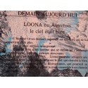ANDRÉ-JEAN BONELLI Loona ou autrefois le ciel etait bleu DÉDICACÉ 1974 HELIOS RARE++