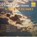 WILHELM KEMPFF grands classiques du piano LP 1979 DG 
