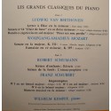 WILHELM KEMPFF grands classiques du piano LP 1979 DG 