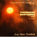 JEAN-MARC TENNBERG chroniques martiennes 2 RAY BRADBURY LP JMT