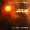 JEAN-MARC TENNBERG chroniques martiennes 2 RAY BRADBURY LP JMT