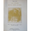 ROGER FERLET les contes de ma mère le rail - illustré MARTI BAS - Dédicacé 1967