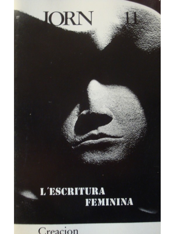 REVUE JORN 11 l'escritura feminina 1984 Creacion OCCITAN Rosalina Roche