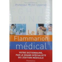 LEPORRIER le flammarion médical 2003 Dictionnaire