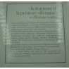 DICTIONNAIRE de la peinture allemande et d'Europe centrale 1990 Larousse