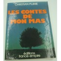 CHRISTIAN PLUME les contes de mon mas - Camargue 1975 France-Empire