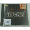 HARRY CHRISTOPHERS/THE SIXTEEN te deum ANTONIO TEIXEIRA CD 1992 Collins HARRY CHRISTOPHERS/THE SIXTEEN te deum ANTONIO TEIXEIRA CD 1992 Collins