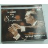 HARNONCOURT/ROYAL CONCERTGEBOUW the symphonies SCHUBERT 4CD's Box Teldec HARNONCOURT/ROYAL CONCERTGEBOUW the symphonies SCHUBERT 4CD's Box Teldec